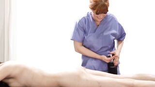 Intense Couple's Journey - Sensual Lovemaking with Older Man & barely legal Woman