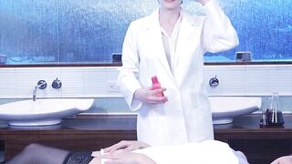 Doctor's Office Roleplay - Patient Gets Fucked By Hot Nurse Stella Cocks