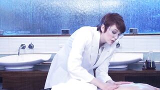Doctor's Office Roleplay - Patient Gets Fucked By Hot Nurse Stella Cocks