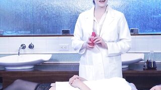 Doctor's Office Roleplay - Patient Gets Fucked By Hot Nurse Stella Cocks