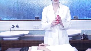 Doctor's Office Roleplay - Patient Gets Fucked By Hot Nurse Stella Cocks