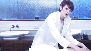 Doctor's Office Roleplay - Patient Gets Fucked By Hot Nurse Stella Cocks