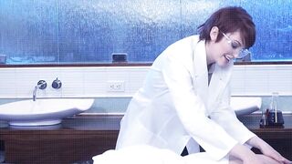 Doctor's Office Roleplay - Patient Gets Fucked By Hot Nurse Stella Cocks