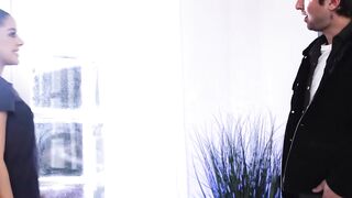 Vanessa Barden - Oil Massage Session Turned into Hardcore Fucking