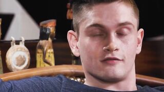 Threesome Fever - Skyler Snow & Tristan Bull Fucking Two Hot Blondes And A Guy