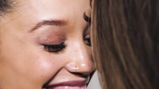 Passion-Filled Encounters - Older Guy Fucks barely legal Blonde Babe