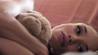Passion-Filled Encounters - Older Guy Fucks barely legal Blonde Babe