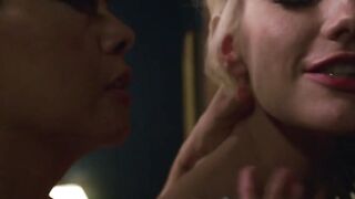 Dominatrix Triple Threat - MILF Dominates Two Slaves In A Hot BDSM Scene