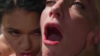 Dominatrix Triple Threat - MILF Dominates Two Slaves In A Hot BDSM Scene