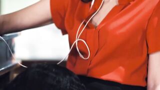 Intense Passion - Older Woman Seduces barely legal Man With Her Mature Body And Experience