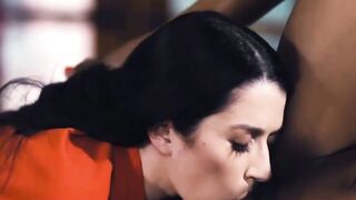 Intense Passion - Older Woman Seduces barely legal Man With Her Mature Body And Experience