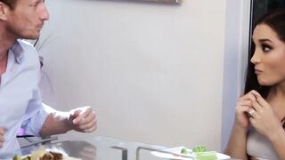 Hot MILF Gabriella Paltovka Fucks Husband's Friend To Satisfaction