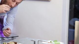 Hot MILF Gabriella Paltovka Fucks Husband's Friend To Satisfaction