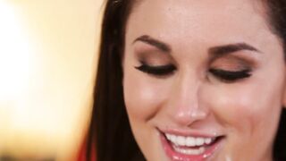 Hot MILF Gabriella Paltovka Fucks Husband's Friend To Satisfaction