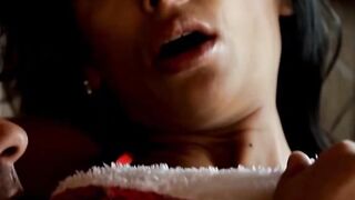 Christmas Erotica Special - Naughty Santa's Helper Gives You A Ride To Remember