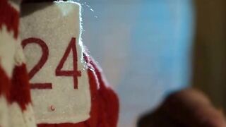Christmas Erotica Special - Naughty Santa's Helper Gives You A Ride To Remember