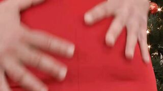 Christmas Erotica Special - Naughty Santa's Helper Gives You A Ride To Remember