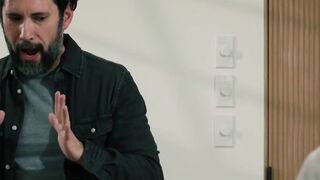 Property Management Gone Wild! - Big Boobed Blonde MILF Gets Fucked Hard By Her New Landlord