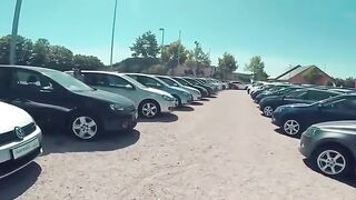 Amateur Babe Paid For Car Repair With Sex - Hot Amateur Blonde Rides Mechanic's Dick
