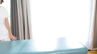Electrifying Lesbian Threesome - Older Woman Teaches barely legal Girls How To Grind