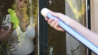 Stepsister's Hot MILF Step-Mother Fucks Her Teenage Brother In Law