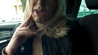 British MILF Arielle Fererra Gets Fucked by Asian Stud in POV