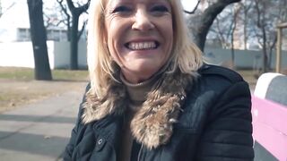 British MILF Arielle Fererra Gets Fucked by Asian Stud in POV