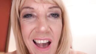 British MILF Arielle Fererra Gets Fucked by Asian Stud in POV