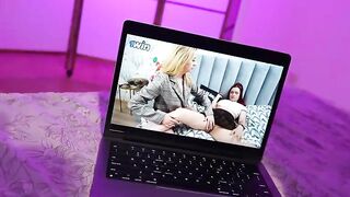 Rayana Bang Aka 'The Russian Beast', Fucked Hard By Monster-Dick In POV Style!