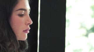 SORORY SISTERS THREEWAY - LEANA LOVING & COCKSUCKER GIRLFRIEND FUCKED BY HOT PROFESSORS