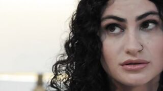 Teen Step-Daughters' Secret - Escort Adventure