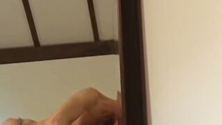 Horny Duo - Anal Rimjob & Deepthroat Blowjob From Behind For Hot Couple