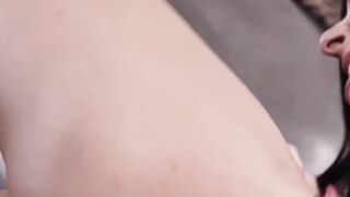 Joanna Angel's Lesbian Girlfriend Eats Her Out - POV
