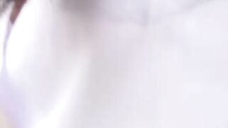 Petite college girl Wet Panties - Neighborhood Walk & Public Flash