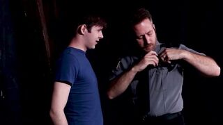 CopJoel's Twinks - Submissive Teen Gets Fucked Hard By Older Man