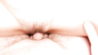 Massaging Customer's Hard-cock with Sensual Blowjob & Facial - Old Man Fucks women