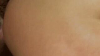 Raw & Real - Point Of View" - Pov of hot couple having rough sex with she-cock dominatrix