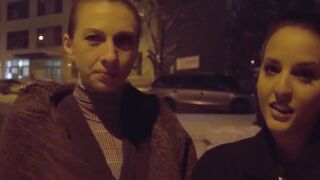 Nasty Girl Betsz - Sloppy Blowjob & Hardcore Riding With Big Dick