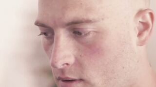 Age Gap Blowjob Bonanza - barely legal Babe Ava Love Sucks Older Man's Dick