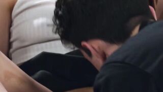 Hot Milf Kylie-Rocket Gets Fucked Hard by Boyfriend's Friend - Afternoon Delight