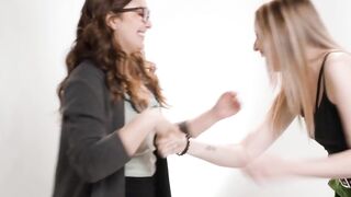 Lesbian Heaven - Scene 1 - Two Hot Babes Share Intimate Moments