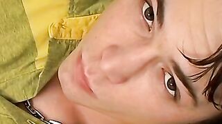 Massive Dick Teen Hunk - Hardcore Fucking & Facial