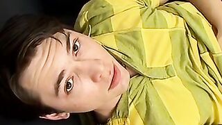 Massive Dick Teen Hunk - Hardcore Fucking & Facial