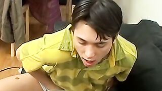 Massive Dick Teen Hunk - Hardcore Fucking & Facial