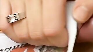 Massive Dick Teen Hunk - Hardcore Fucking & Facial