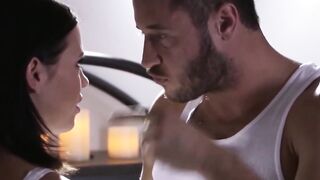 Anal Threesome Blowout Party - Adrianne Chekhov, Remy Lacross & MIA Malakova