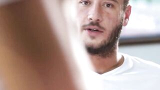 Anal Threesome Blowout Party - Adrianne Chekhov, Remy Lacross & MIA Malakova