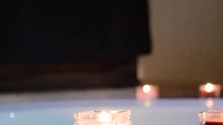 Anal Threesome Blowout Party - Adrianne Chekhov, Remy Lacross & MIA Malakova