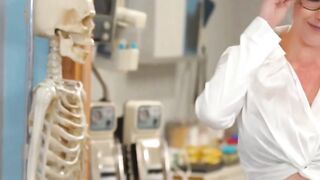 Doctor's Orders - Threeway with Savanna Foxxx & Vanessa Skye