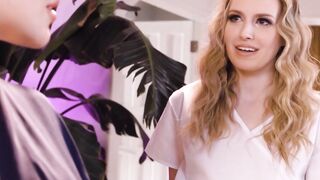 Savannah Bond & Scarlett Sage - All-girl Dance Routine with Sex Toys